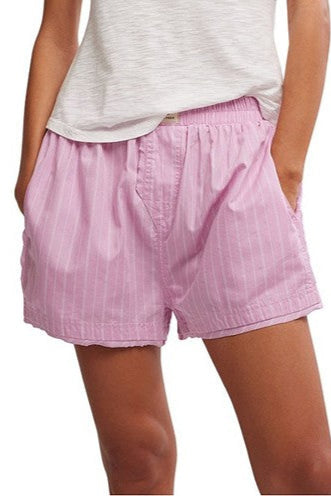 Day to Day Boxer - Pink Combo