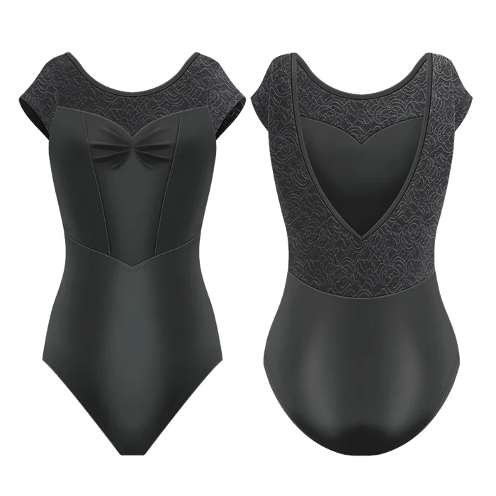 Delphine Lace Leotard (L0017L)