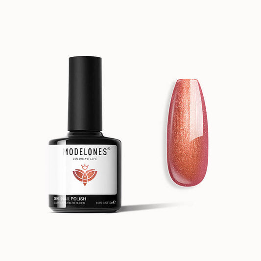 Desert Rose - Modelones Gel Nail Polish Inspire Gel 15ml Inspire Gel MODELONES #desert-rose