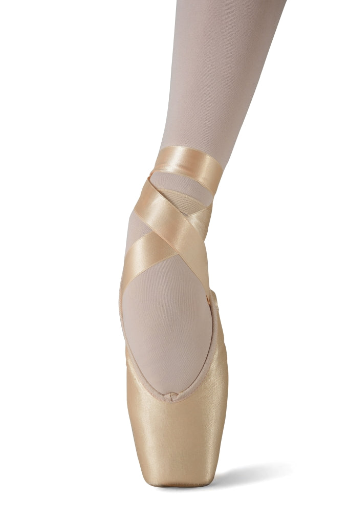 Diva Pointe Shoe - 3/4 Hard