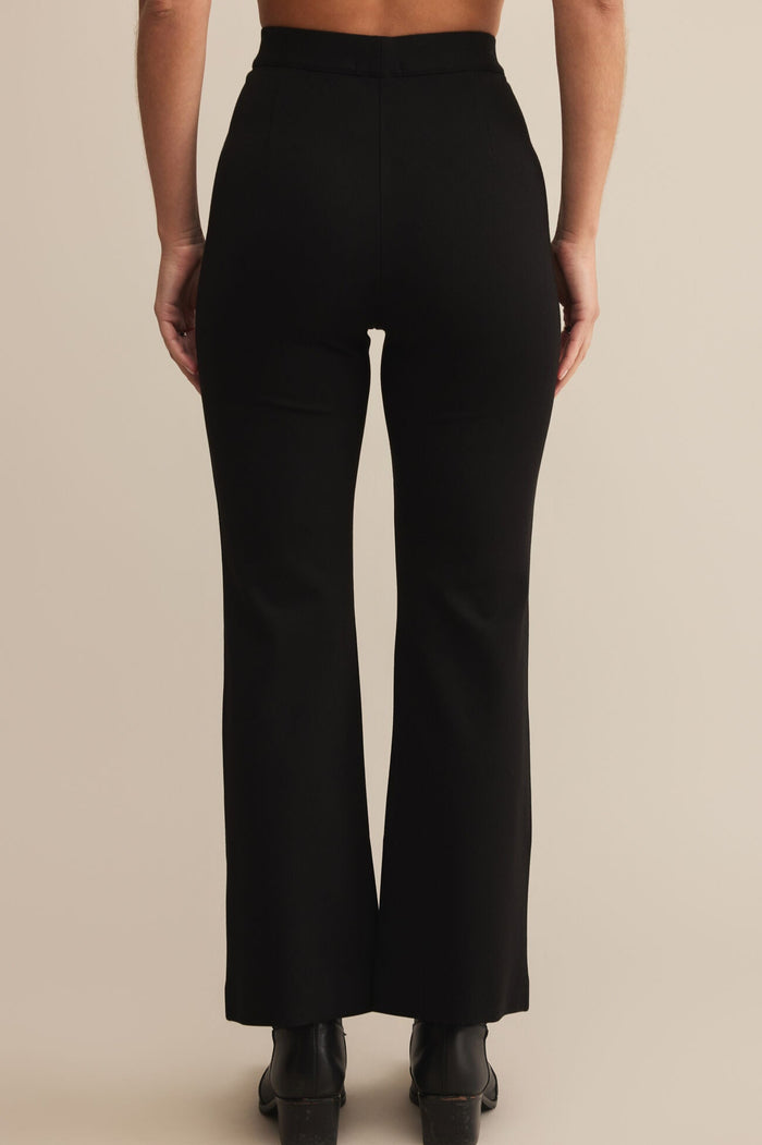 Do It All Slim Kick Pant - Black