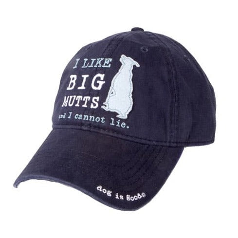 Dog Is Good Baseball Cap, view 2