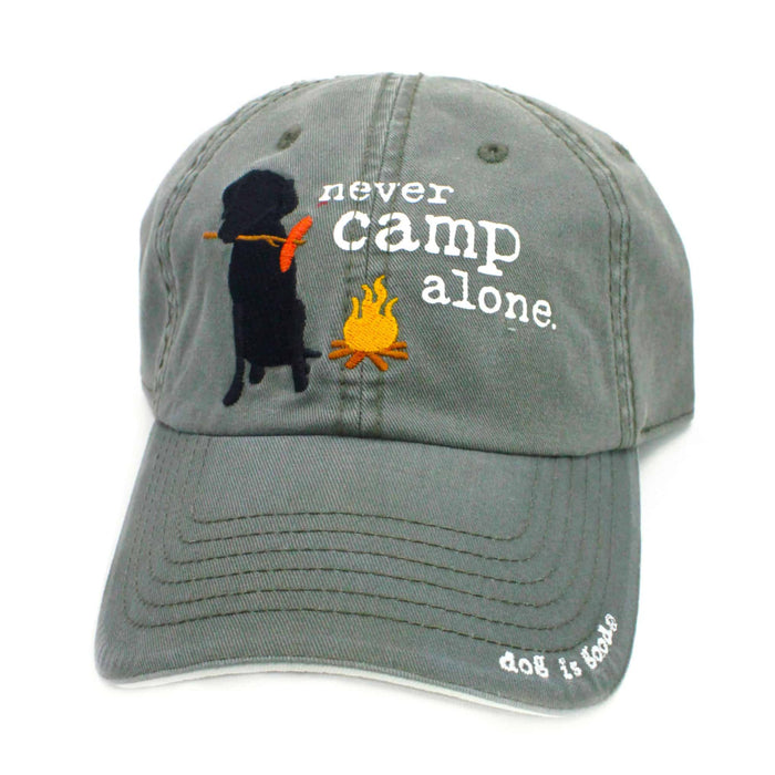 Dog Is Good Baseball Cap, view 4