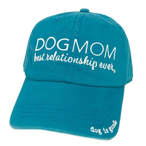 Dog Is Good Baseball Cap, view 5