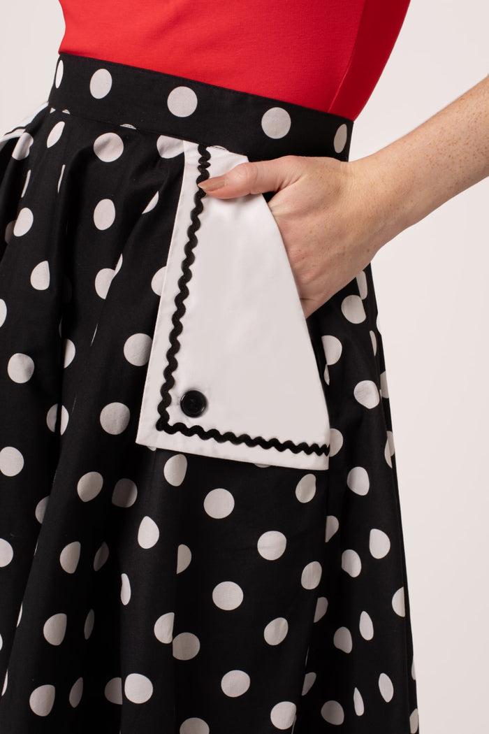 Domino Skirt
