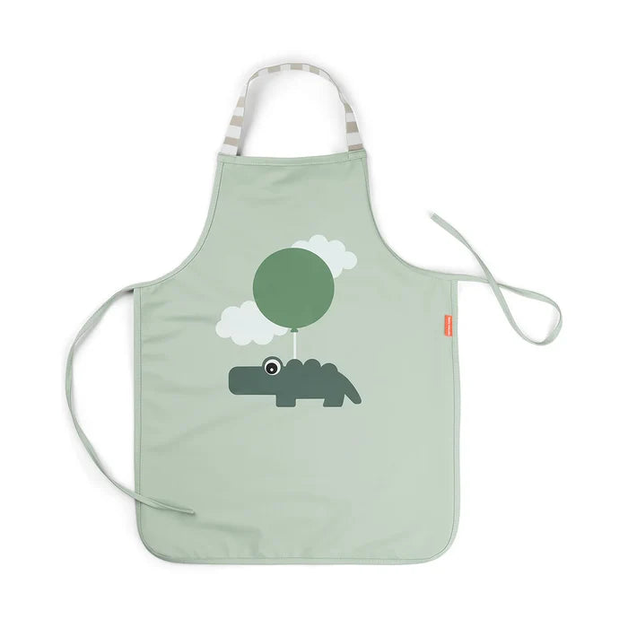 Done by Deer Apron Green