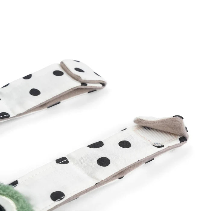 Done by Deer Hanging Activity Toy Green