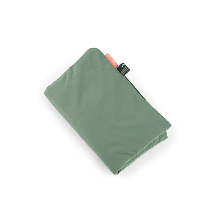 Done by Deer Quilted Changing Tote Green