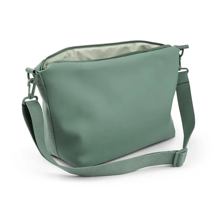 Done by Deer Stroller Bag Green