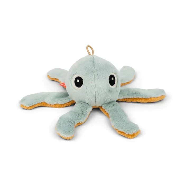 Done by Deer Tiny Rattle - Jelly Blue