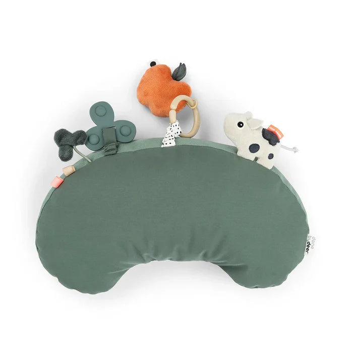 Done by Deer Tummy Time Farm