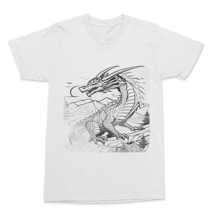 Dragon Sketch