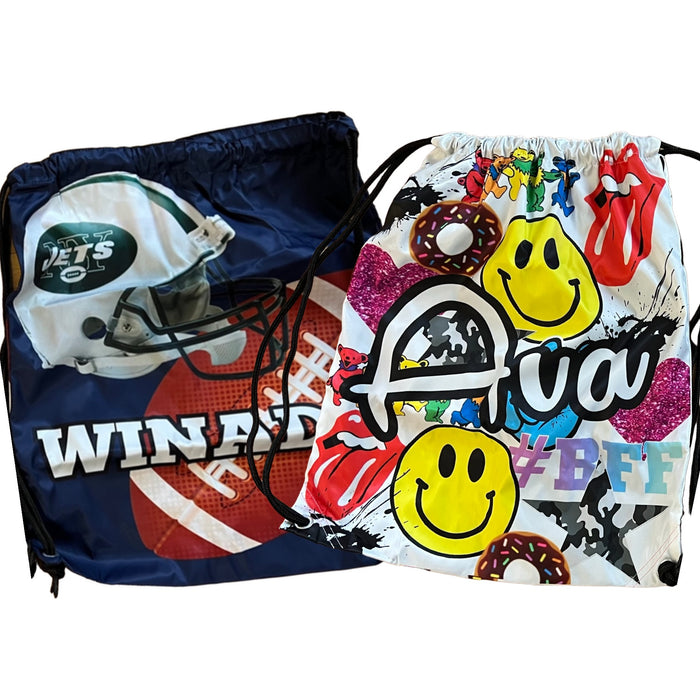 Drawstring Bag - Favorite Things