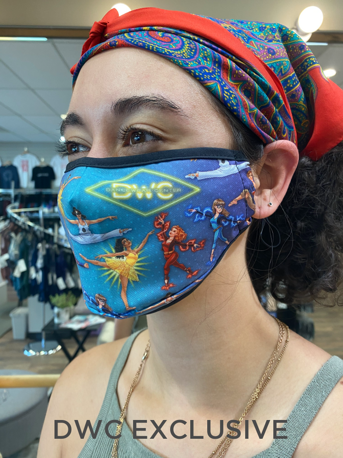 Dwc Mask Accessories