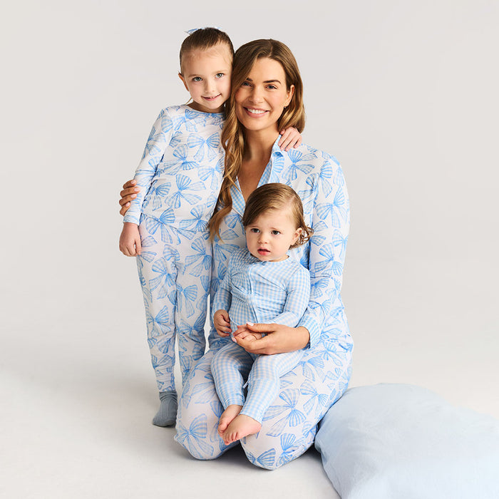 Edda Classic Pajama Set