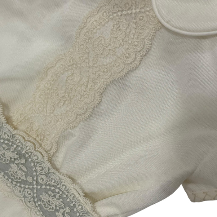 Edward Baby Dusty Green/Ivory 2-piece Set