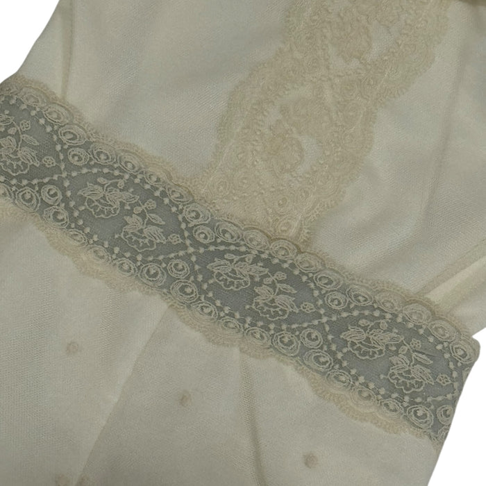 Edward Baby Dusty Green/Ivory 2-piece Set