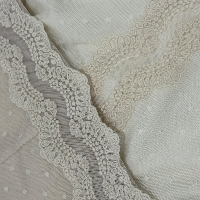 Edward Boy Beige/Ivory 2-piece Set