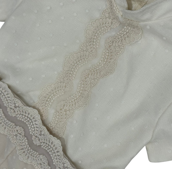 Edward Boy Beige/Ivory 2-piece Set