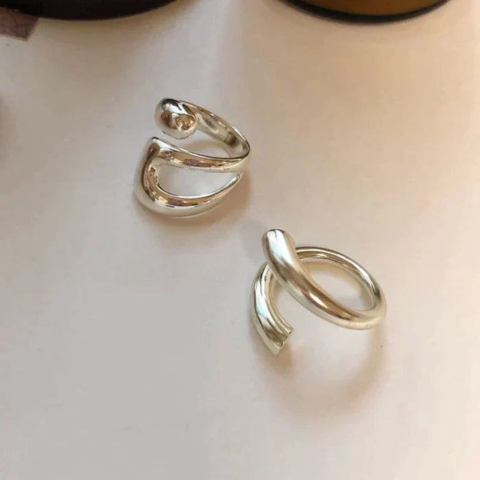 Elegant Adjustable Ring