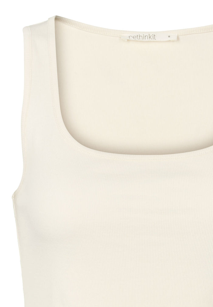 Rethinkit Elevate short top Top 3182 ivory