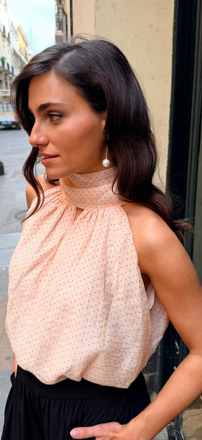 Eli Polka Top