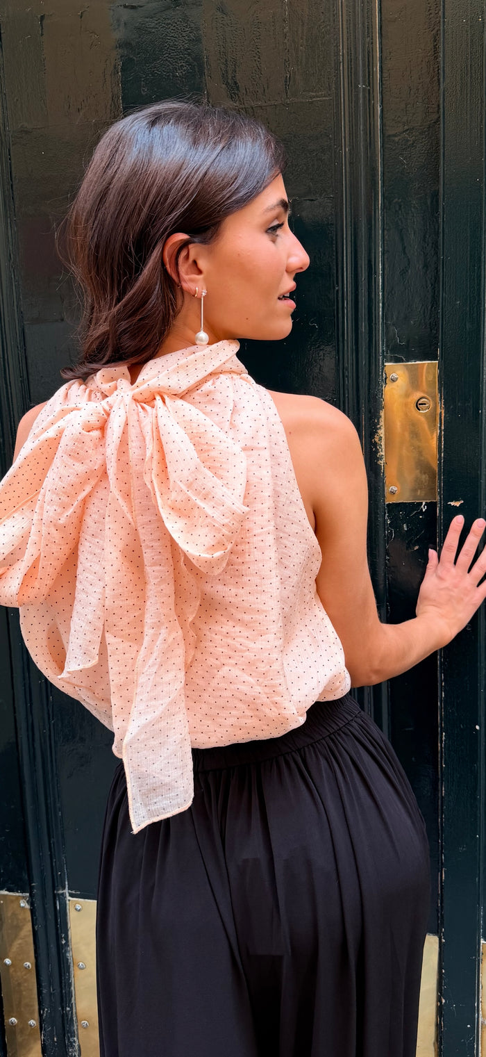 Eli Polka Top