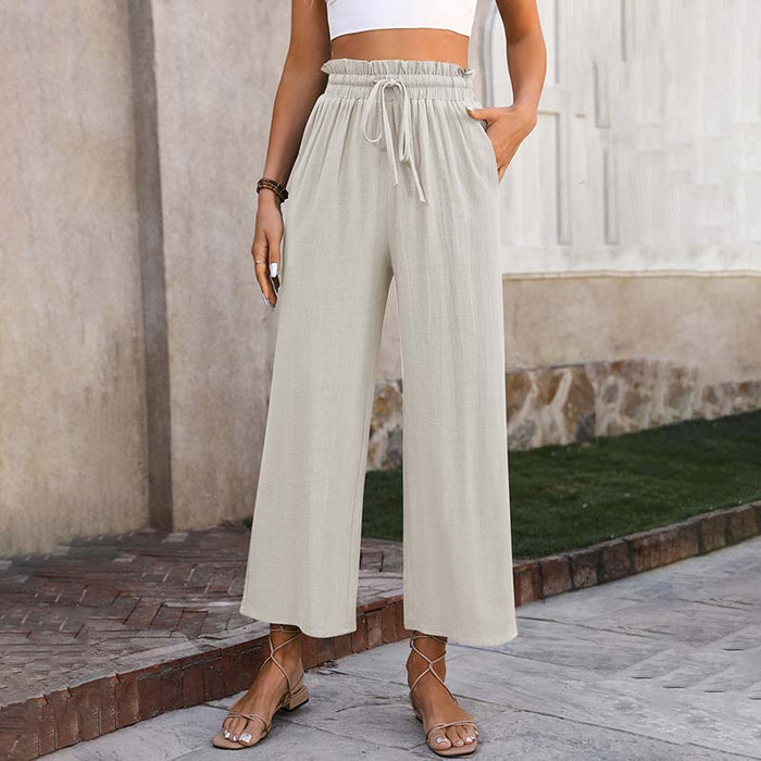 Eluna - Lightweight Lounge Pants