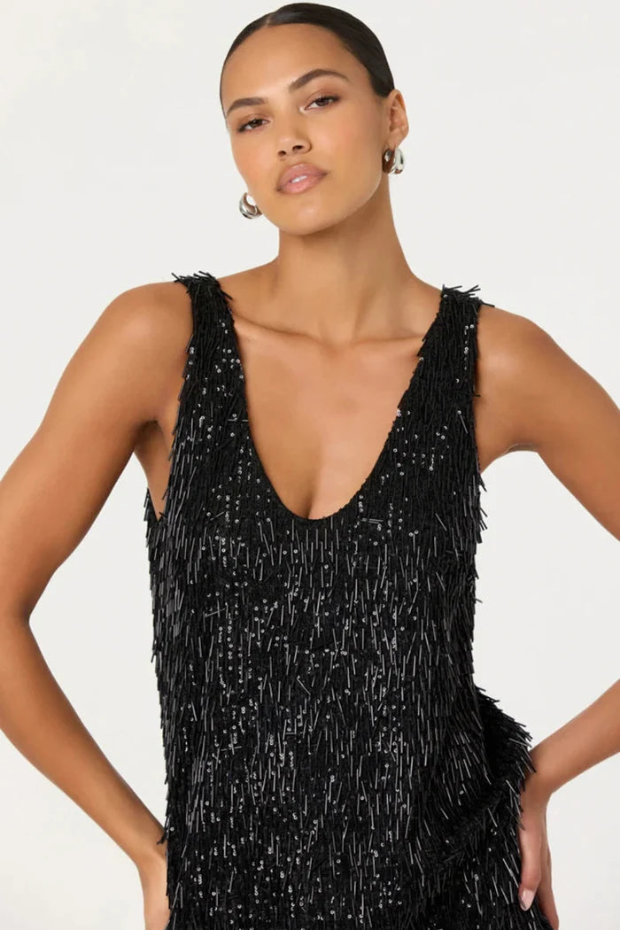 Emani Dress - Black
