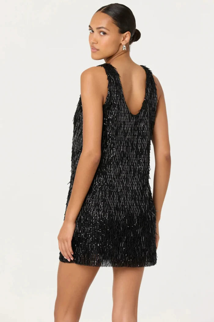 Emani Dress - Black