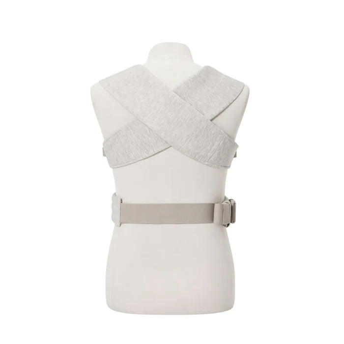 Ergobaby Embrace Newborn Baby Carrier - Soft Grey