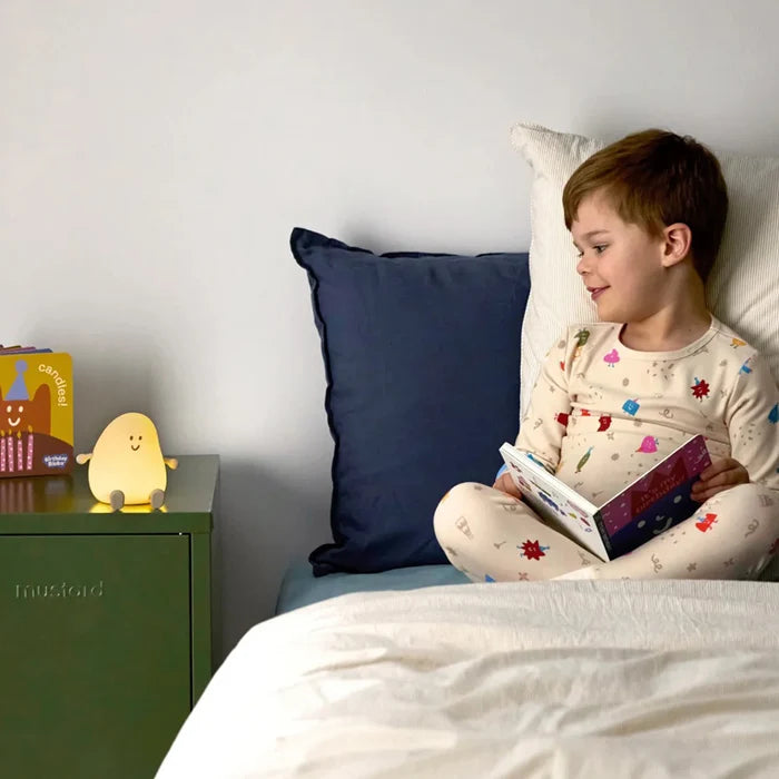 ErgoPouch Blobby Bedtime Lamp ( Limited Stock -Pre Order Late SEP) - Tiny Tots Baby Store