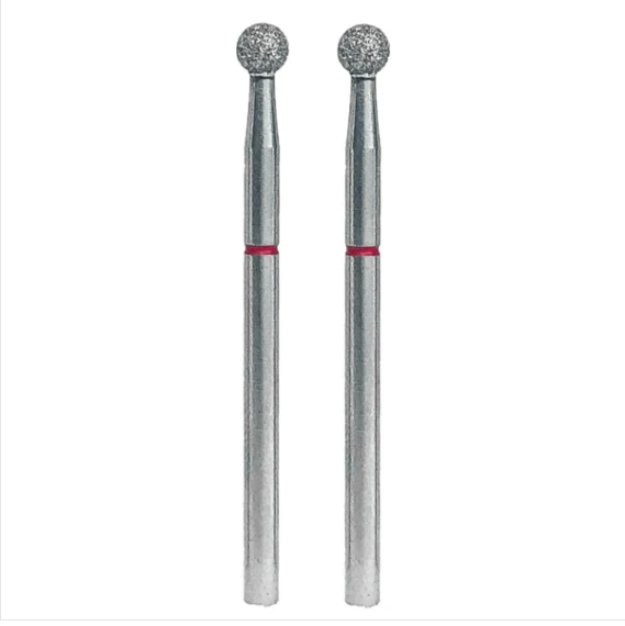 Erica's Bit | Diamond Refine Ball 2 pack - Fine