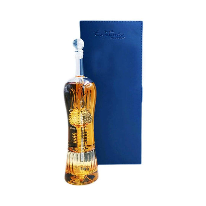 Esperanto Seleccion Extra Anejo Supremo Tequila Tequila Esperanto Seleccion Tequila