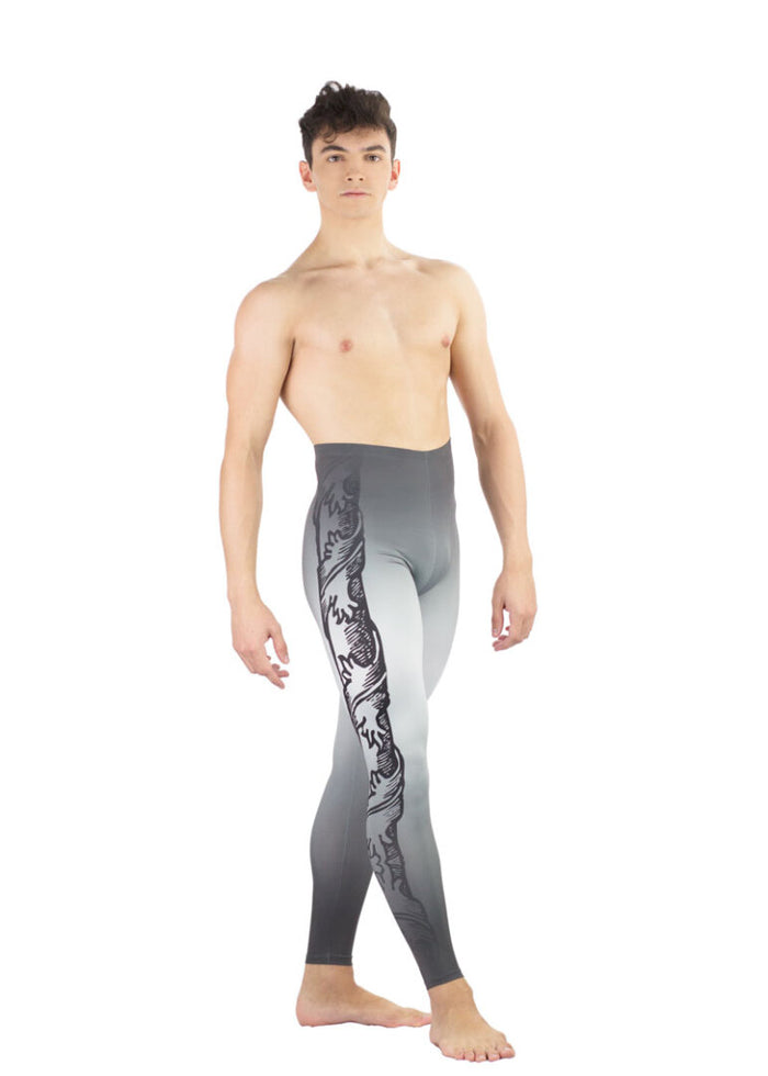 Evander Printed Leggings