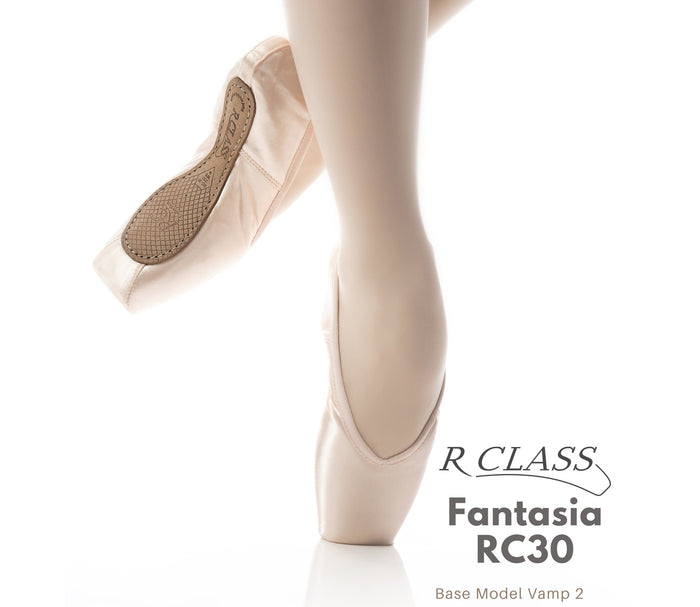 Fantasia Pointe Shoe (RC31 - super soft)