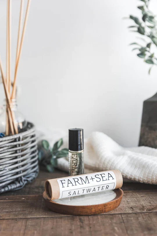 Farm & Sea Roll-on Perfume - Beach Girl