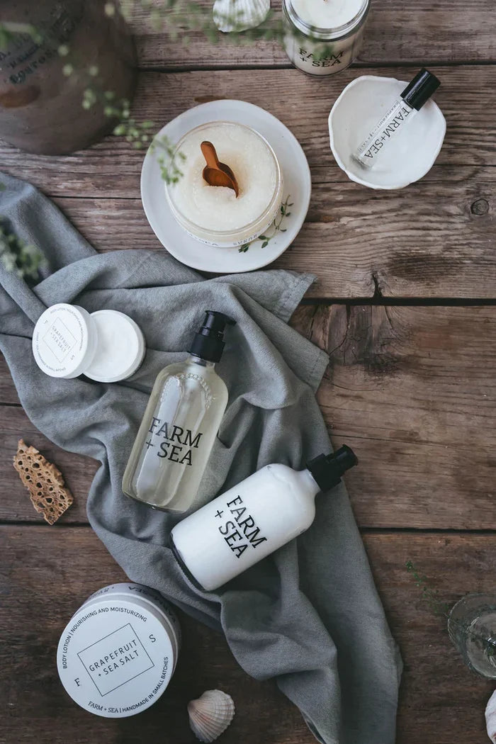 Farm & Sea Roll-on Perfume - Beach Girl