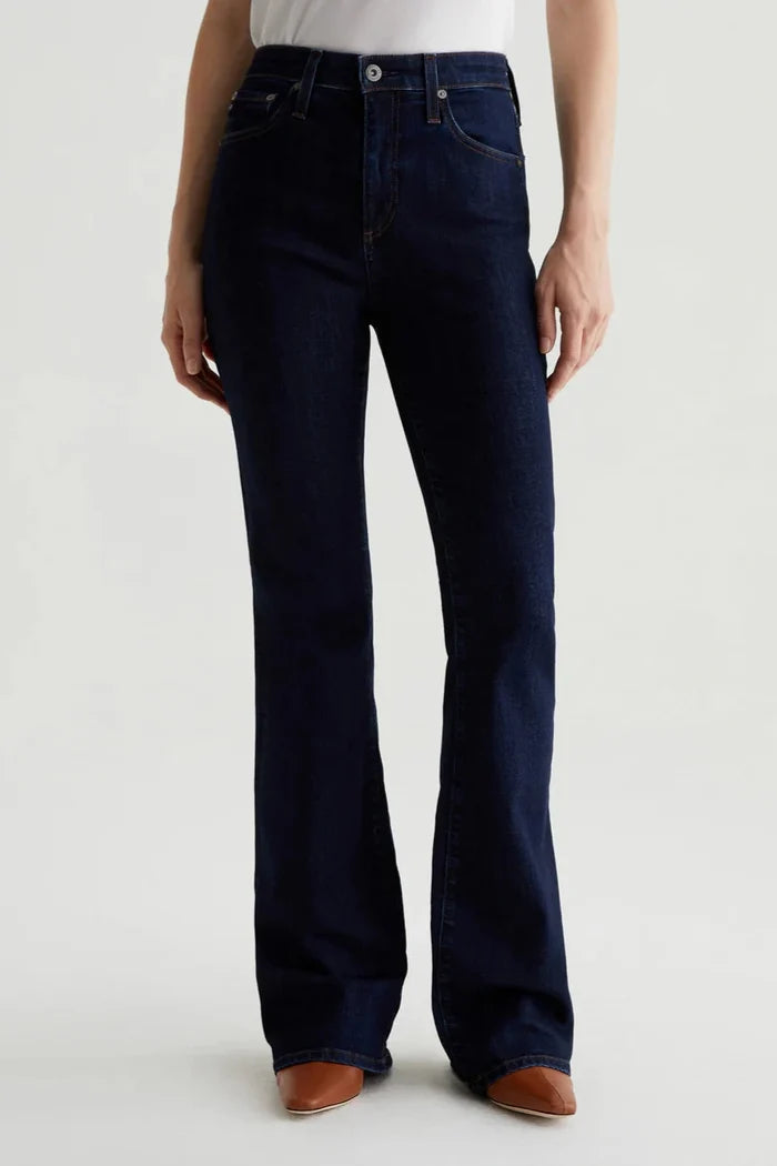 Farrah Boot - Modern Indigo