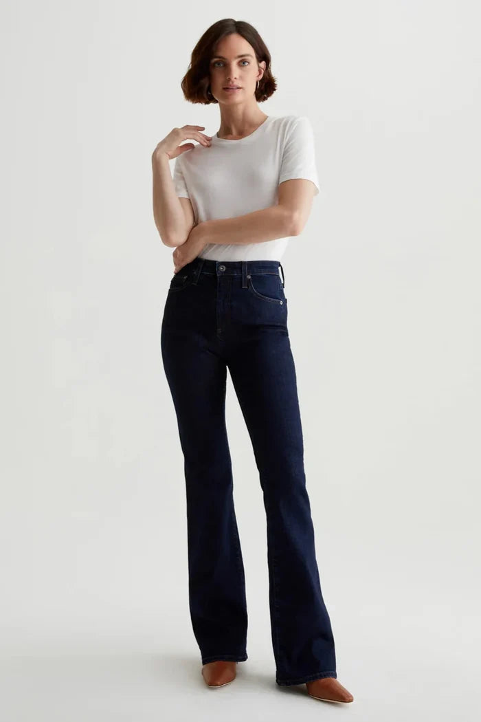 Farrah Boot - Modern Indigo