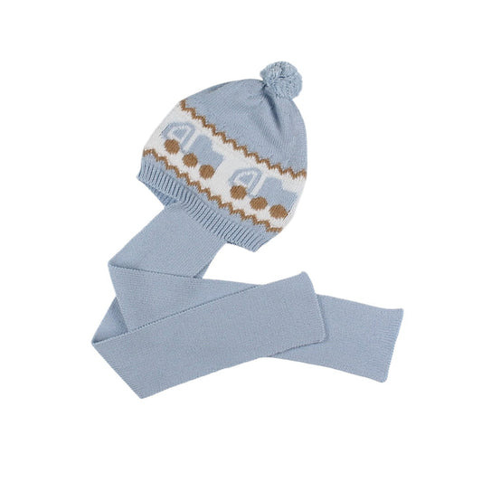 Federico Trucks Bonnet and Scarf