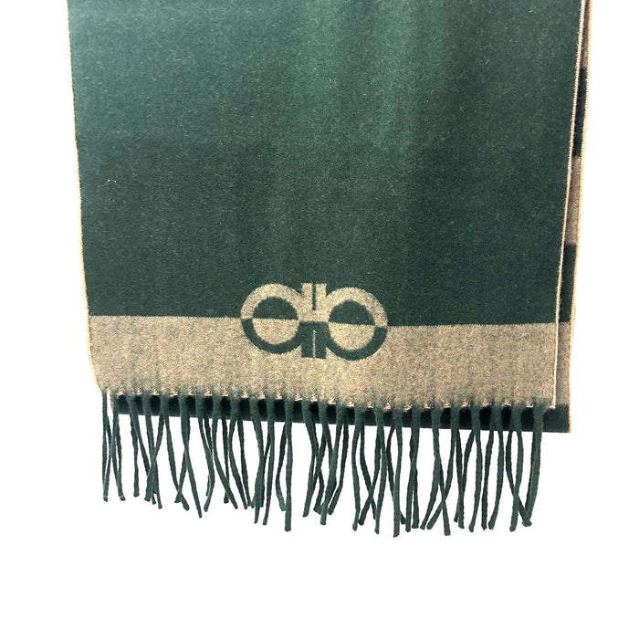 Ferragamo Mens Scarf