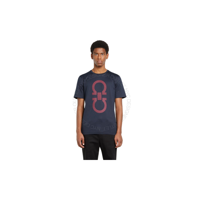 Ferragamo Mens T-Shirt
