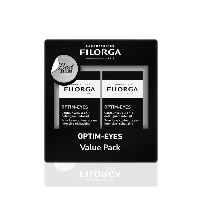 FILORGA OPTIM-EYES VALUE PACK 2x15ml