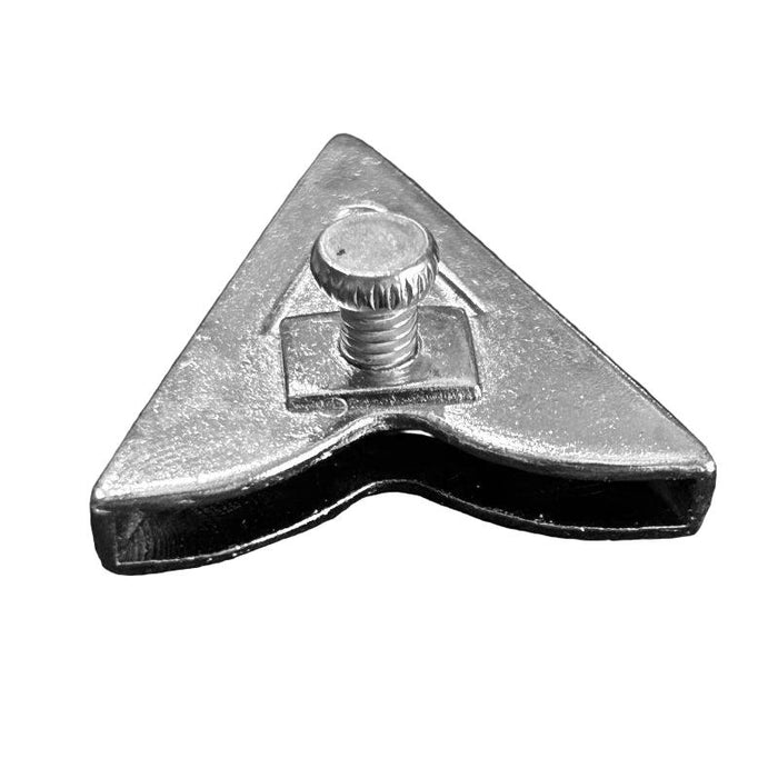 fine german silver engraved cowboy collar tips