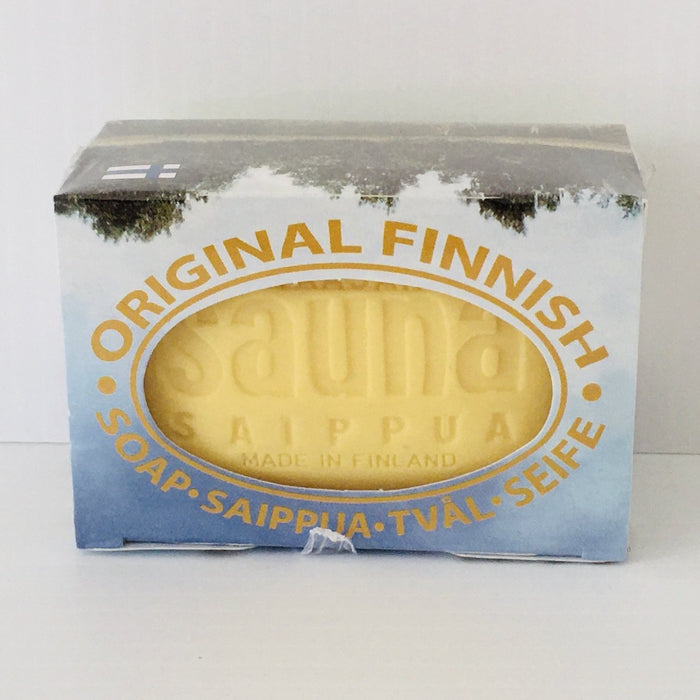 Finnish Sauna Soap