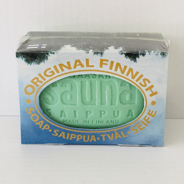 Finnish Sauna Soap