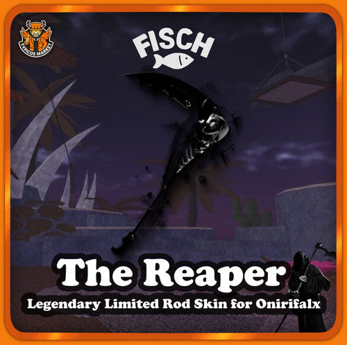 [FISCH] - AstralHook Rod / Unobtainable XP Reward [1000 LVL + CRAZY BONUSES]