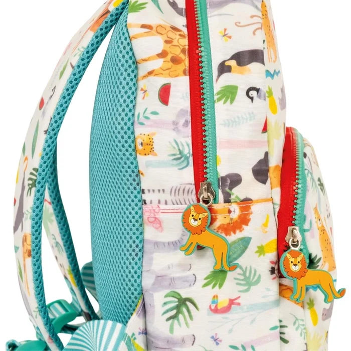 Floss & Rock Backpack - Jungle