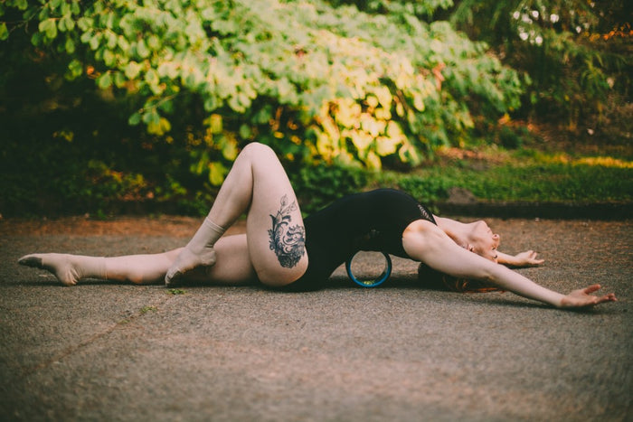 FLX - Yoga Wheel Small